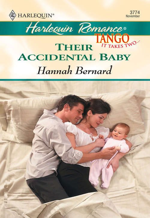 Book cover of Their Accidental Baby (ePub First edition) (Mills And Boon Cherish Ser.)