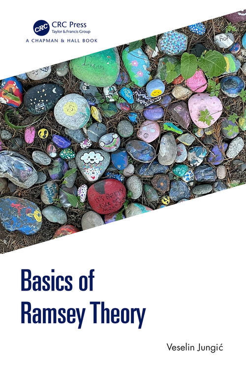 Book cover of Basics of Ramsey Theory