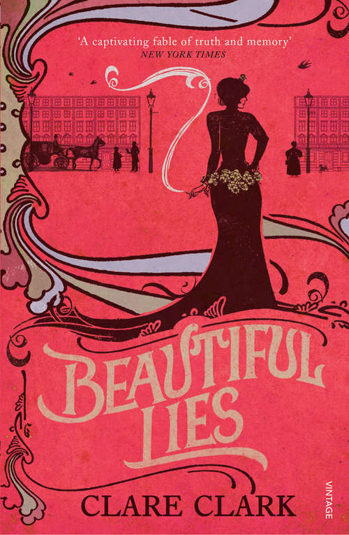 Book cover of Beautiful Lies