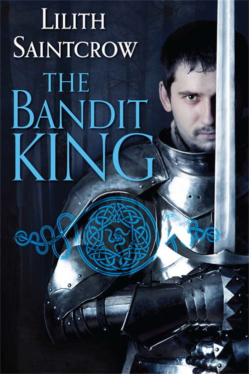 Book cover of The Bandit King (Romance of the Arquitaine #2)