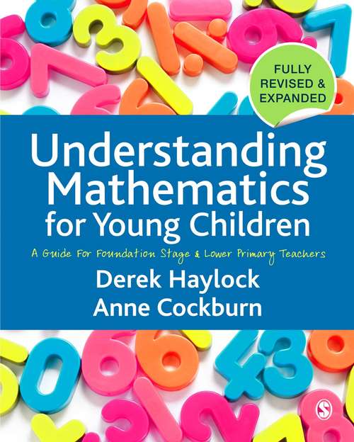 Book cover of Understanding Mathematics for Young Children: A Guide for Foundation Stage and Lower Primary Teachers (PDF)