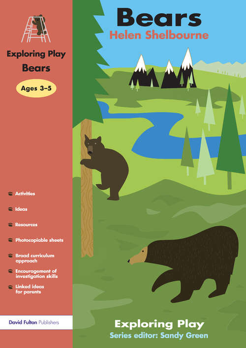 Book cover of Bears (Exploring Play)