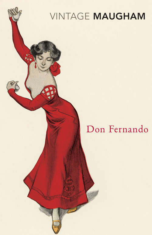 Book cover of Don Fernando (Works Of W. Somerset Maugham)