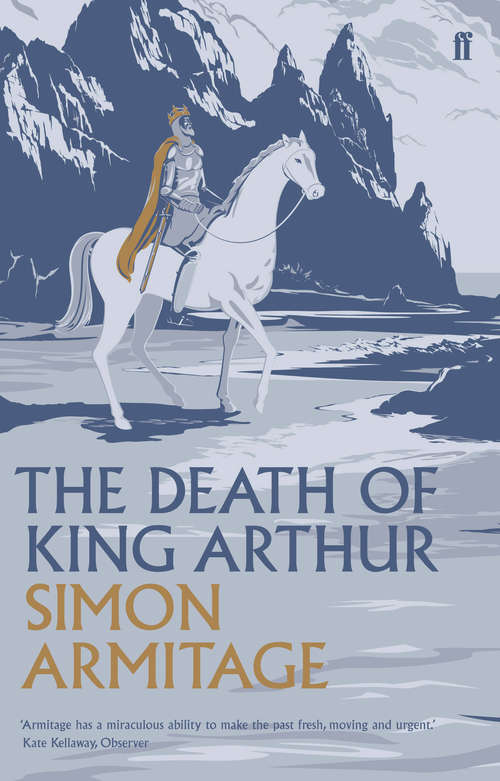 Book cover of The Death of King Arthur: A New Verse Translation (Main)