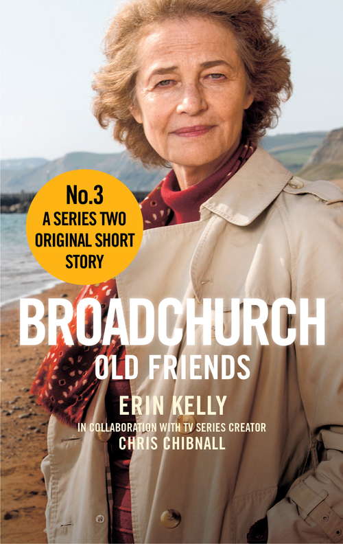 Book cover of Broadchurch: A Series Two Original Short Story (Broadchurch #5)