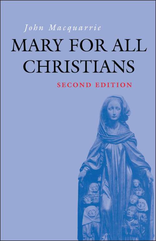 Book cover of Mary for All Christians