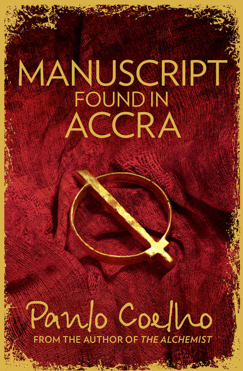 Book cover of Manuscript Found in Accra (ePub edition)