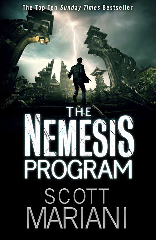 Book cover of The Nemesis Program (ePub edition) (Ben Hope #9)