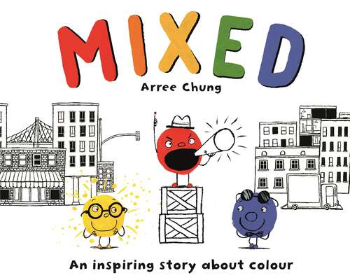 Book cover of Mixed