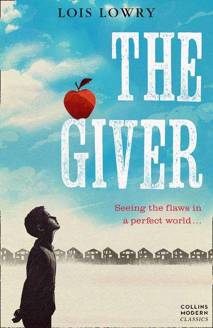 Book cover of The Giver (PDF)