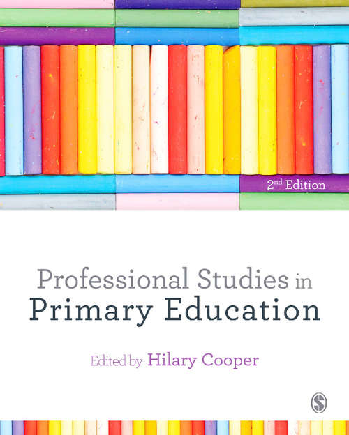 Book cover of Professional Studies in Primary Education (PDF)