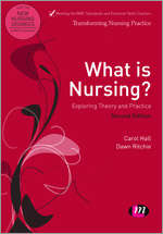 Book cover of What is Nursing?