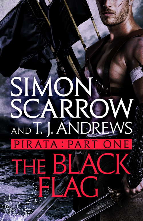 Book cover of Pirata: Part one of the Roman Pirata series (Pirata)