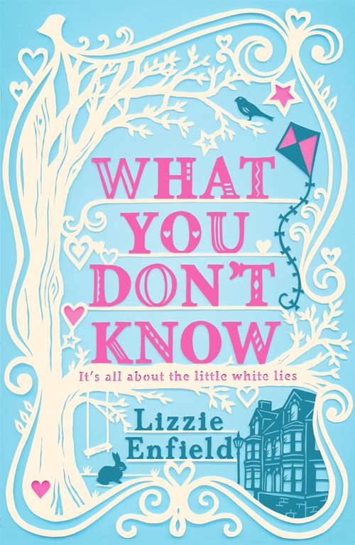 Book cover of What You Don't Know: A witty tale of marriage and temptation