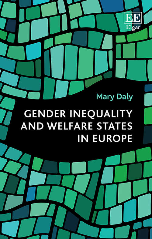 Book cover of Gender Inequality and Welfare States in Europe