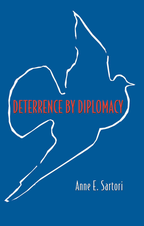 Book cover of Deterrence by Diplomacy (PDF)