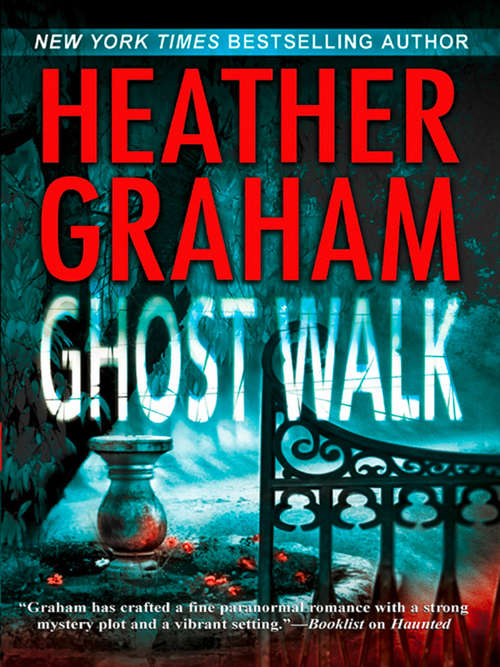 Book cover of Ghost Walk: The Island - Ghost Walk - Killing Kelly - The Vision (ePub First edition) (Harrison Investigation #2)