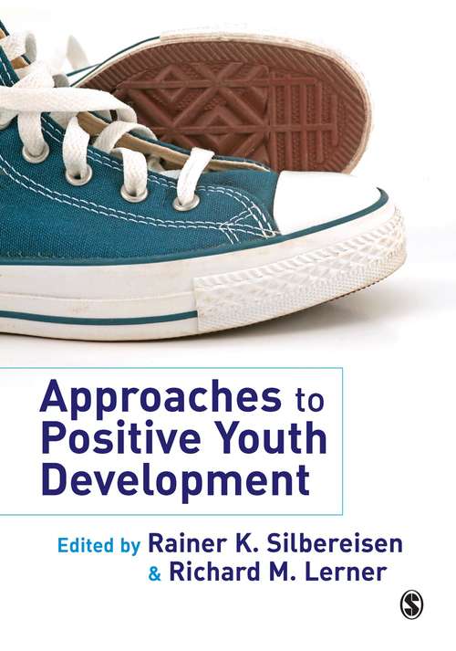 Book cover of Approaches to Positive Youth Development (PDF)