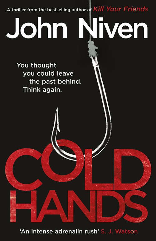 Book cover of Cold Hands