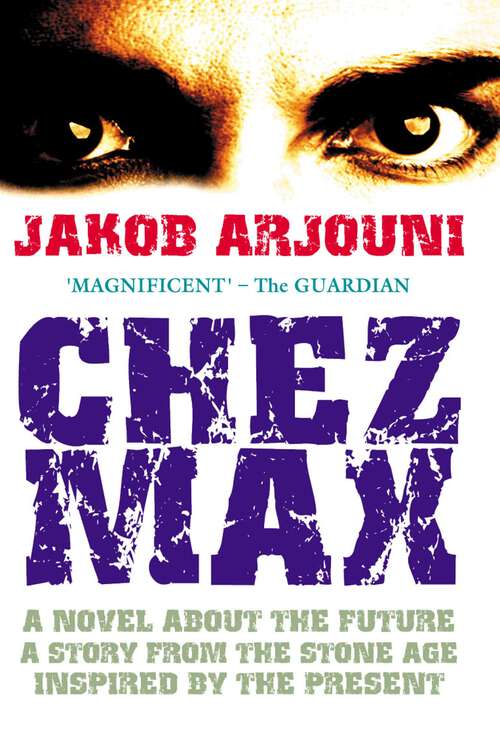 Book cover of Chez Max