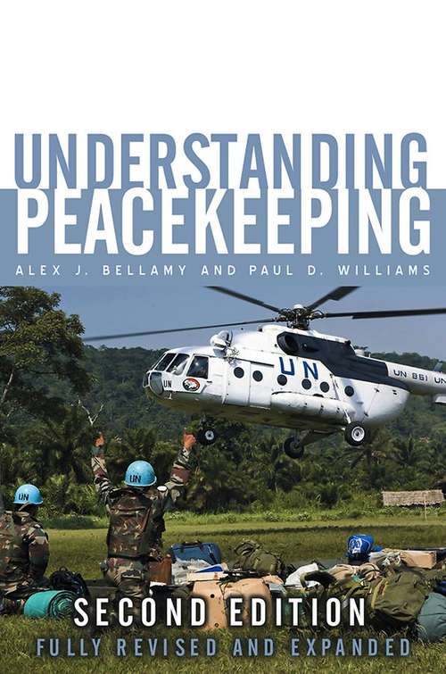 Book cover of Understanding Peacekeeping (PDF) ((2nd edition))