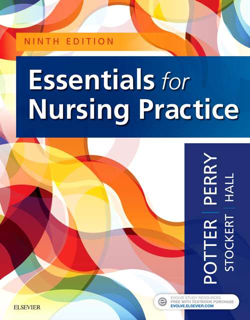 Book cover of Essentials for Nursing Practice - E-Book: Essentials for Nursing Practice - E-Book (9)