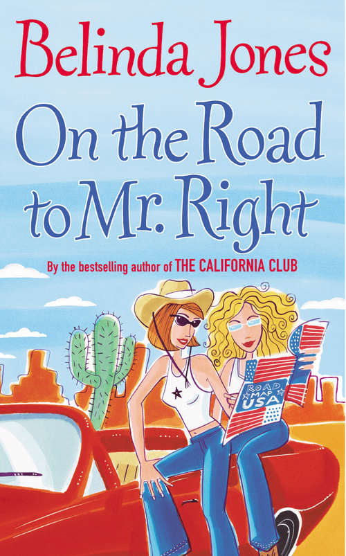 Book cover of On The Road To Mr Right