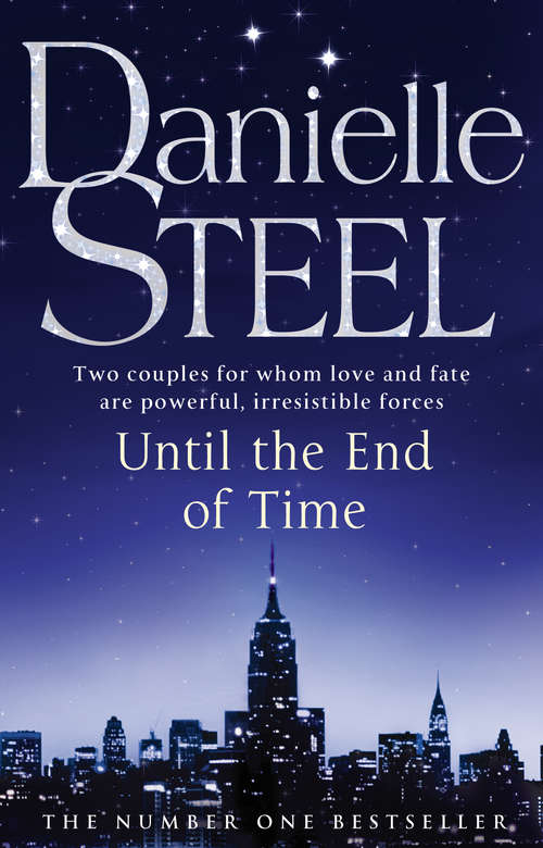 Book cover of Until The End Of Time
