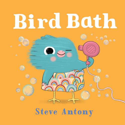 Book cover of Bird Bath