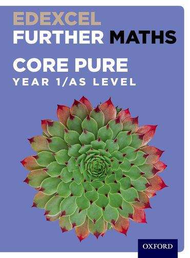 Book cover of Further Pure