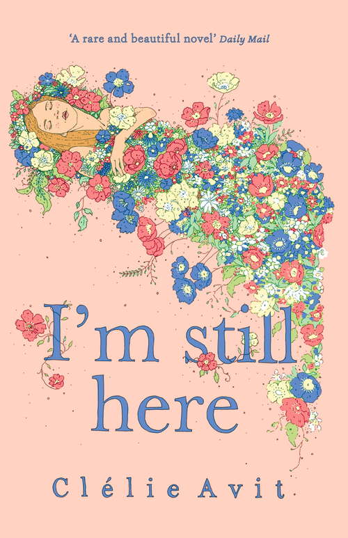 Book cover of I'm Still Here