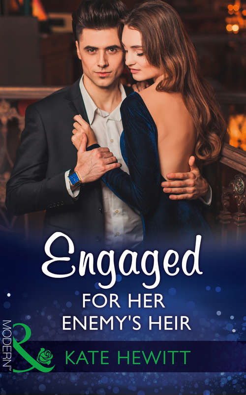 Book cover of Engaged For Her Enemy's Heir: Engaged For Her Enemy's Heir (one Night With Consequences, Book 33) / His Drakon Runaway Bride (the Drakon Royals, Book 3) (ePub edition) (One Night With Consequences #33)