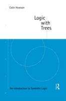 Book cover of Logic with Trees: An Introduction to Symbolic Logic (PDF)