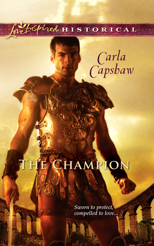 Book cover of The Champion (ePub First edition)