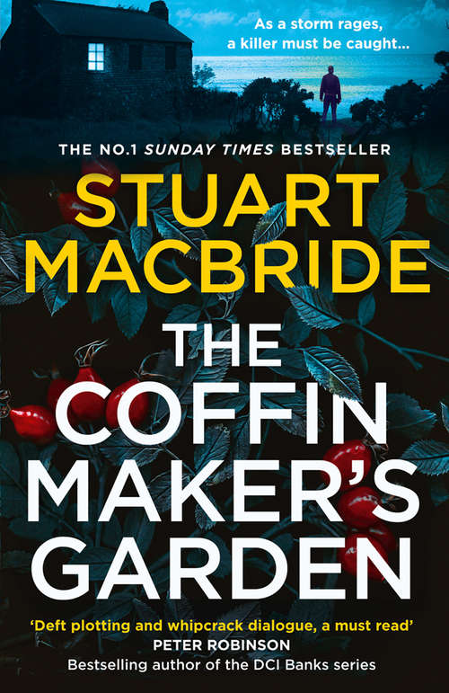 Book cover of The Coffinmaker’s Garden (ePub edition)