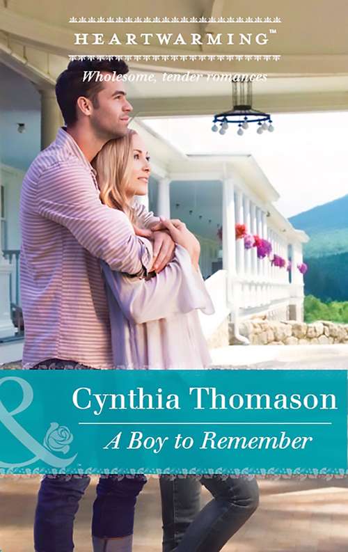 Book cover of A Boy To Remember: When Love Matters Most A Boy To Remember The Missing Twin Under The Boardwalk (ePub edition) (The Daughters of Dancing Falls #1)