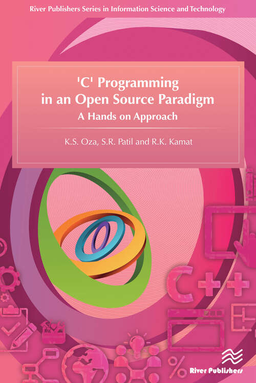 Book cover of 'C' Programming in an Open Source Paradigm