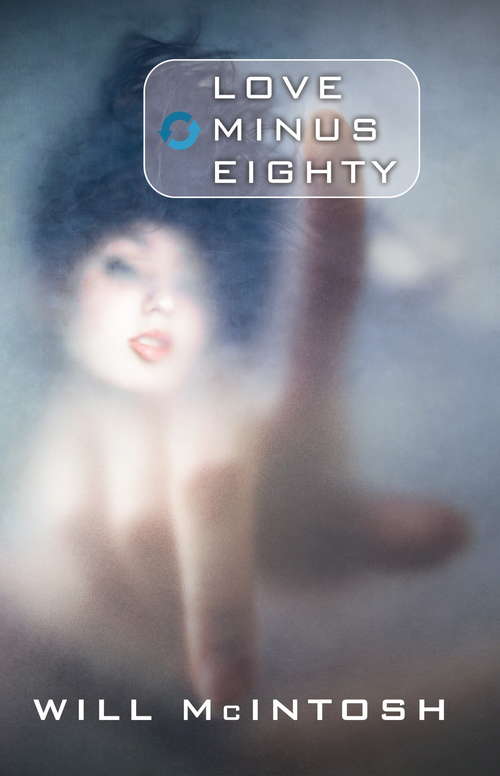 Book cover of Love Minus Eighty