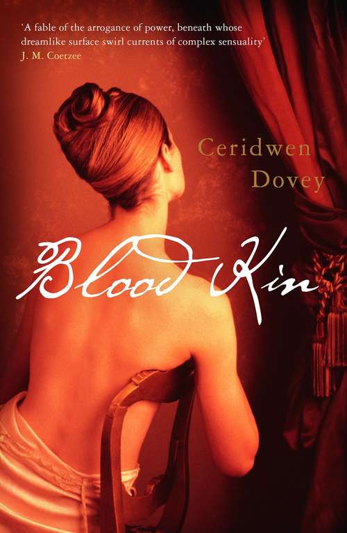 Book cover of Blood Kin (Main)