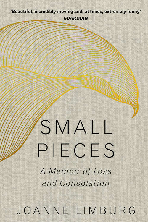 Book cover of Small Pieces: A Book of Lamentations (Main)