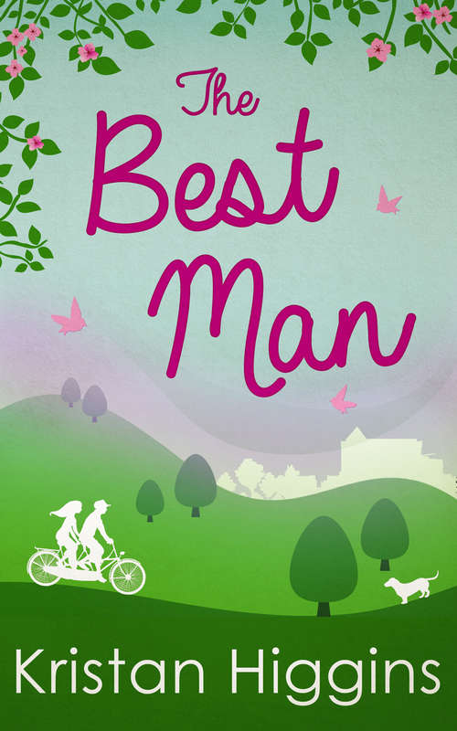 Book cover of The Best Man: The Best Man / Somebody To Love / Catch Of The Day / The Next Best Thing (ePub First edition) (The Blue Heron Series #1)