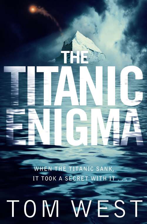 Book cover of The Titanic Enigma