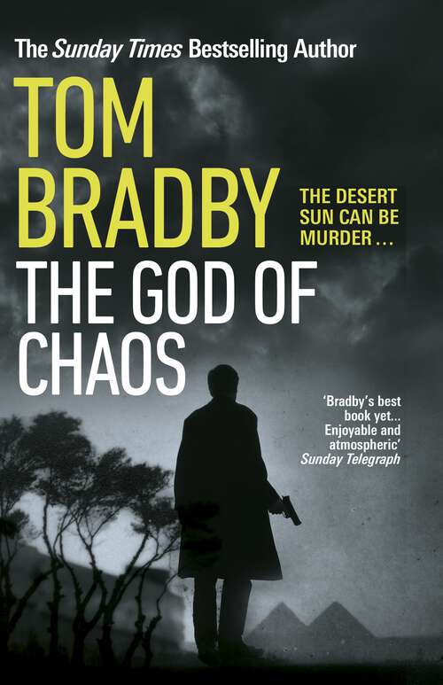 Book cover of The God Of Chaos
