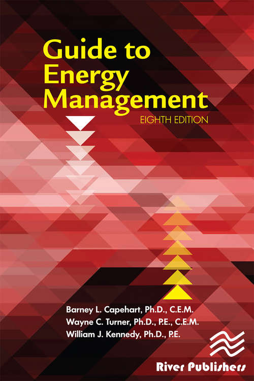 Book cover of Guide to Energy Management, Eighth Edition (8)