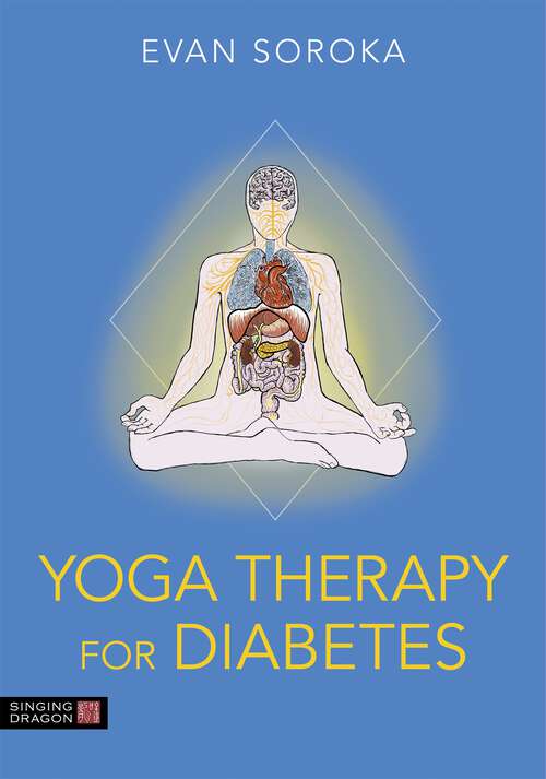 Book cover of Yoga Therapy for Diabetes