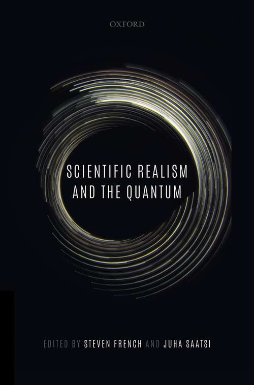 Book cover of Scientific Realism and the Quantum