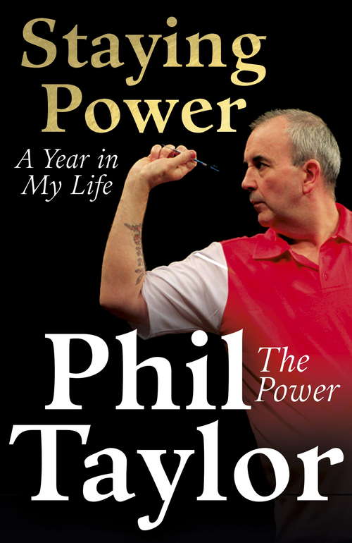 Book cover of Staying Power: A Year In My Life