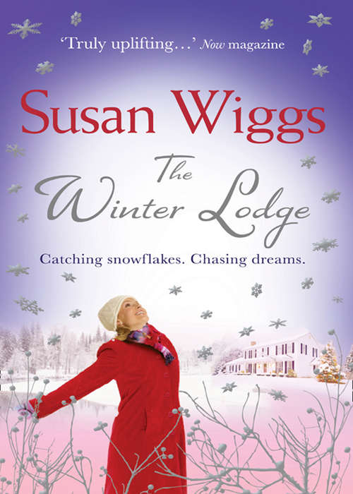 Book cover of The Winter Lodge (ePub First edition) (The Lakeshore Chronicles #2)