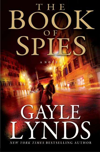 Book cover of The Book Of Spies