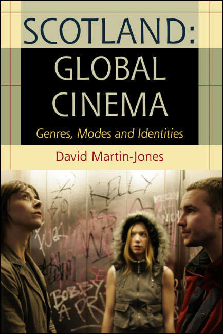 Book cover of Scotland: Genres, Modes and Identities (Edinburgh University Press)